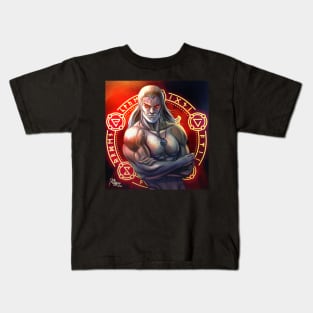 Geralt of Rivia from Witcher Kids T-Shirt